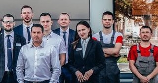 О компании ППуБрк, фото, команда