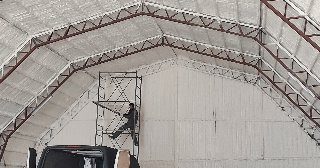 Утепление ангаров ППу Бирск цена 676 рублей